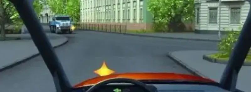 Այս իրավիճակում ձախ շրջադարձ կատարելիս