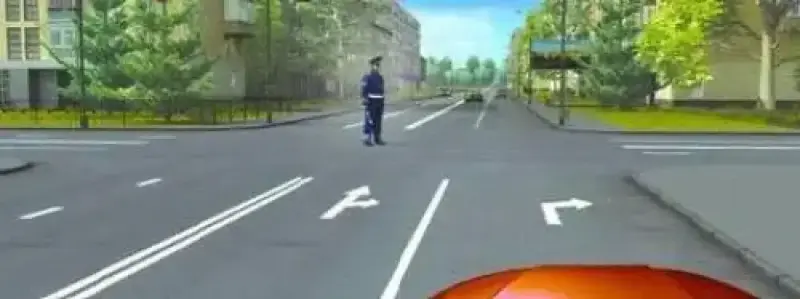 Երթևեկությունը թույլատրվում է