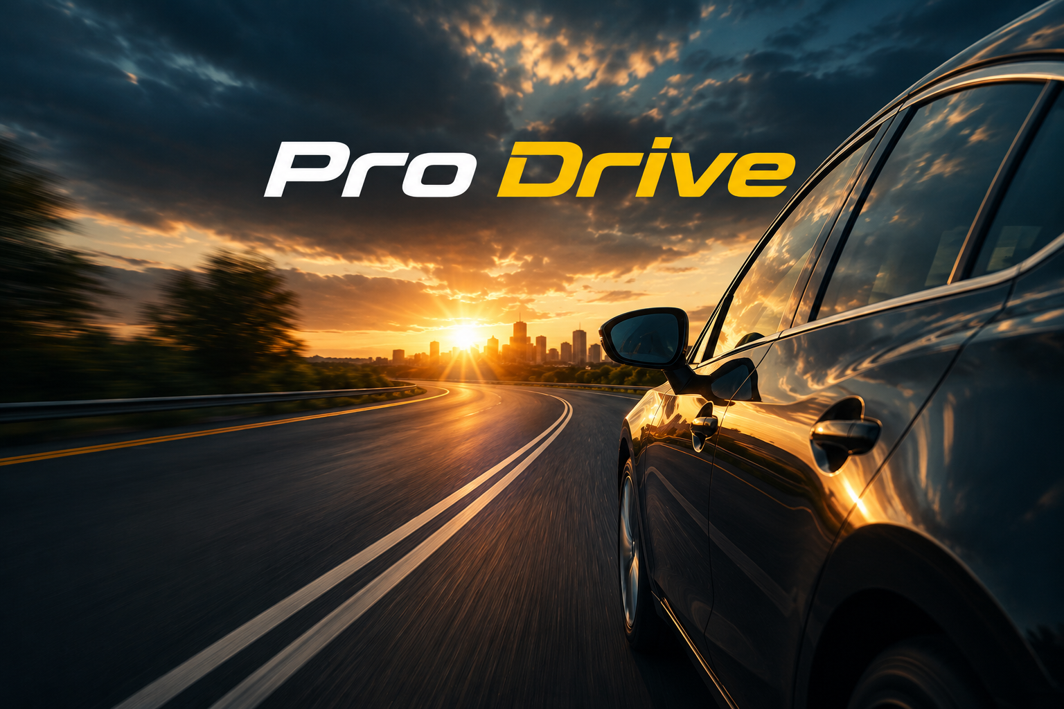 prodrive intro image
